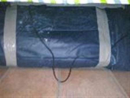 COLCHON HINCHABLE